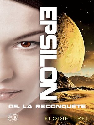 cover image of La reconquête